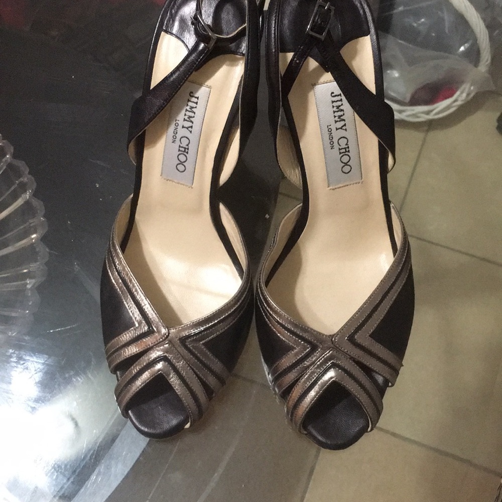 Jimmy Choo shoes